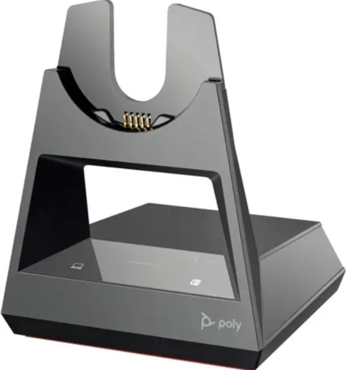 Poly Voyager standaard met Microsoft Teams-certificering