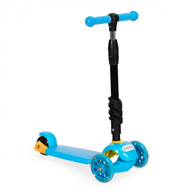 Driekleurige balansscooter lieveheersbeestje 5 in 1 LED