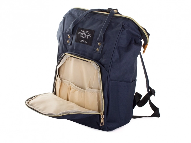 Rugzak voor kinderwagen 3-in-1 voor mama en papa