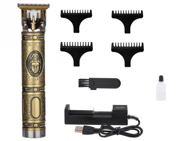 Elektrische haar- en baardtrimmer