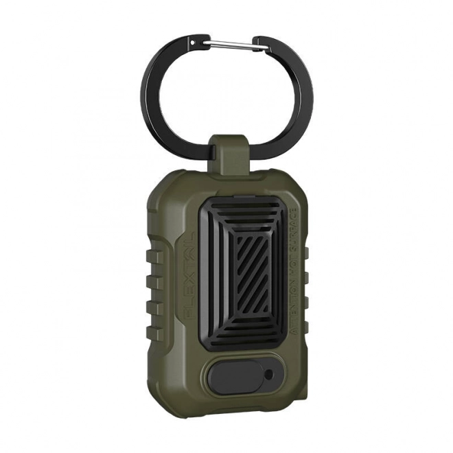 Draagbare muggenverjager Flextail Light Repel groen