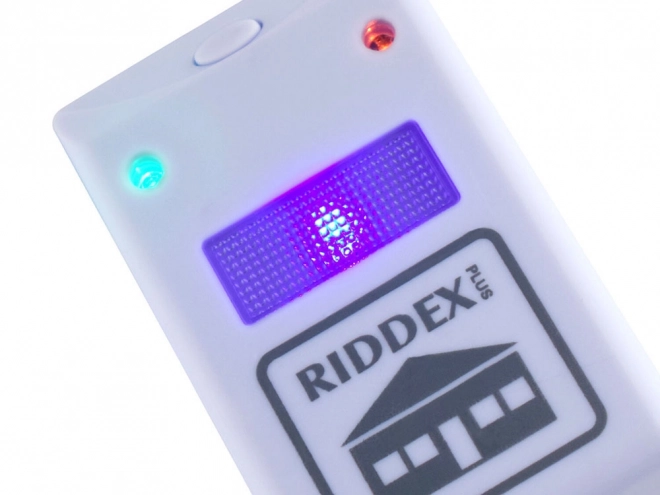 Riddex ultrasone ongedierte- en insectenverjager