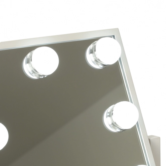 Cosmetische spiegel LED met verlichting Hollywood