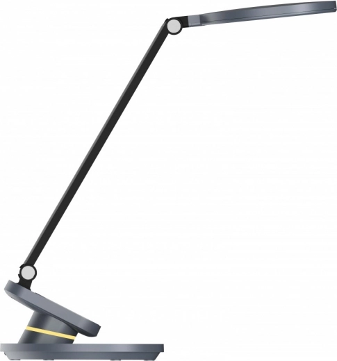 Drie lichtkleuren met traploos dimmen