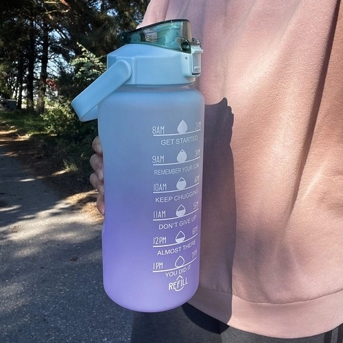 Fles - waterfles 2L Trizand 24496