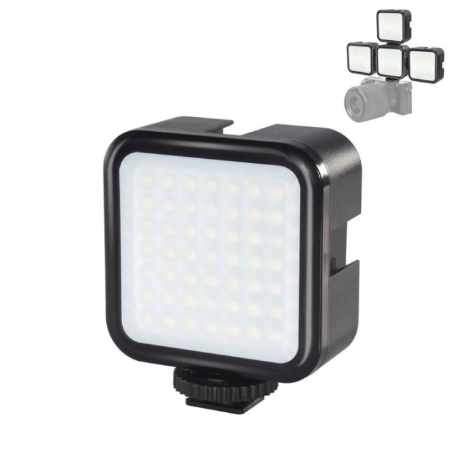 LED-lamp Puluz voor camera's