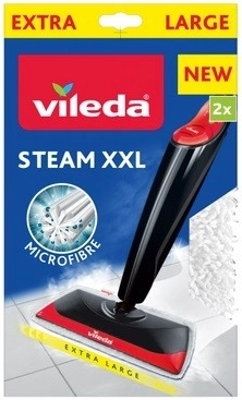 Vervangende hoes voor stoommop Steam Plus XXL