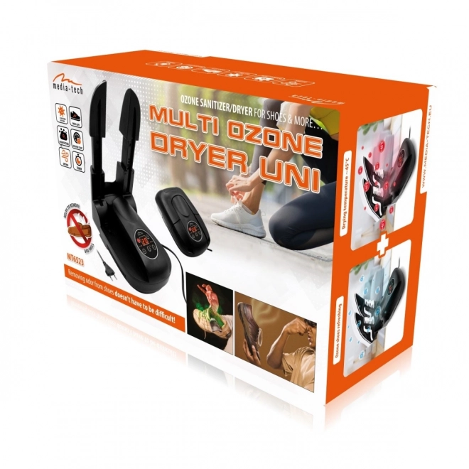 Elektronische Schoenendroger Multi Ozone Dryer