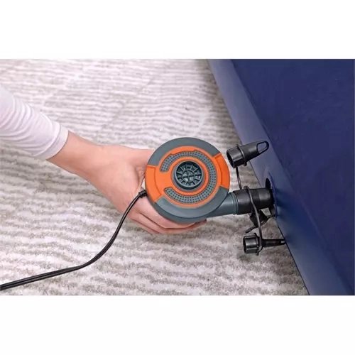 Tweepersoons velours luchtbed Bestway Pavillo