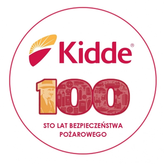 Koolmonoxidedetector Kidde K5CO