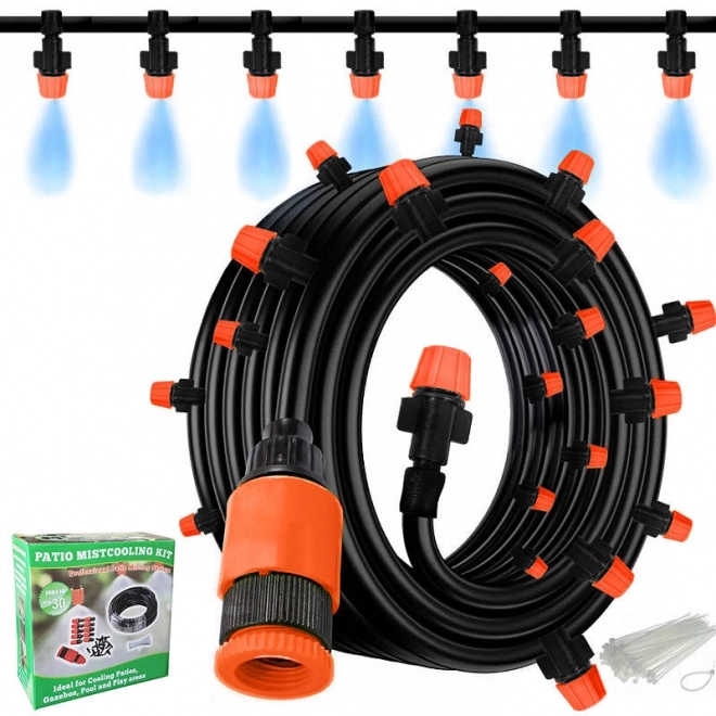 Besproeiingssysteem waternevel 20m