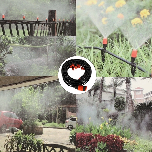 Waternevel voor de tuin - 15 meter