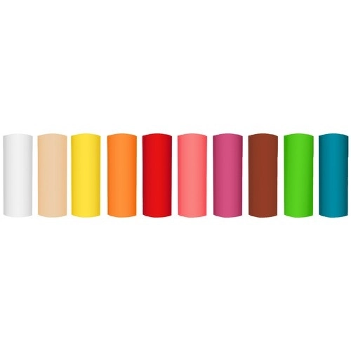 Plasticine Set Kruzzel 22526