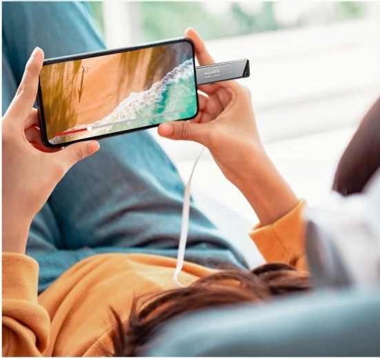 Opslaguitbreiding voor smartphones