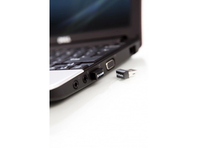 USB-flashdisk Verbatim Store 'n' Stay Nano 32GB USB 2.0
