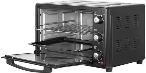 Grote inhoud van 50 l in een compact design