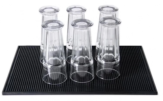 Antislip droogmat voor servies