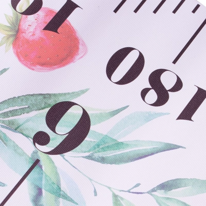 Decoratieve groeimeter voor kinderen