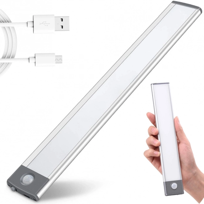Sensorlamp met bewegings- en schemersensor