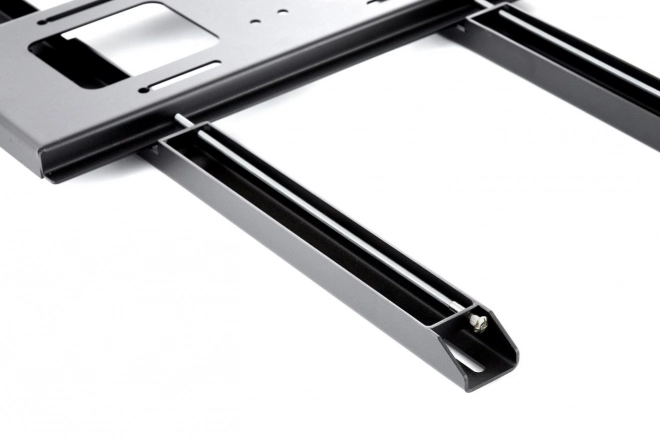 TWB3 muurbeugel voor monitoren 60-75 inch, verticale montage