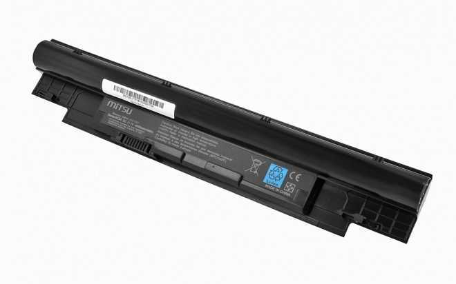 Batterij voor Dell Inspiron en Vostro 4400 mAh