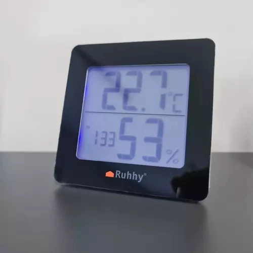 Ruhhy 19161 thermometer/vochtmeter