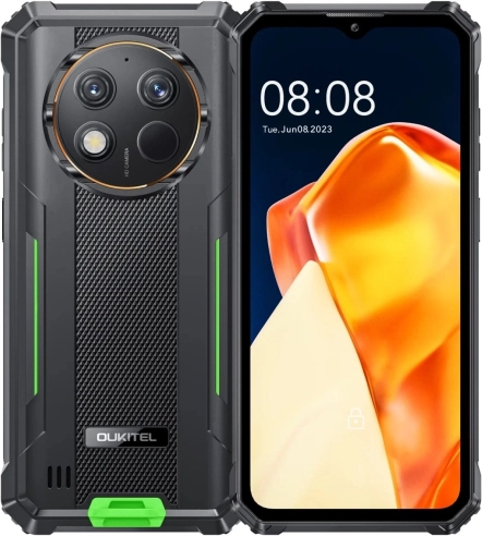 Robuuste smartphone Oukitel G1