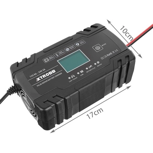Acculader Xtrobb 22463