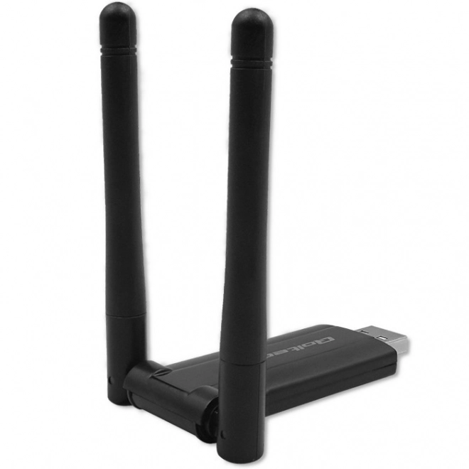 Snelle draadloze USB Wi-Fi adapter DUAL met antennes
