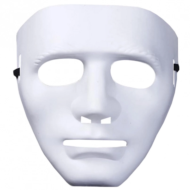 Halloween witte Myers masker