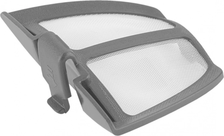 Verwijderbaar anti-kalkfilter