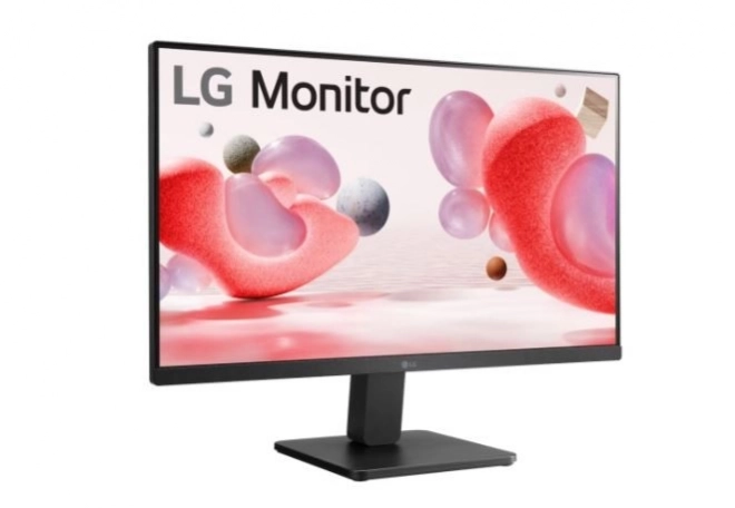 Monitor 23,8" LG IPS FHD met AMD FreeSync-technologie