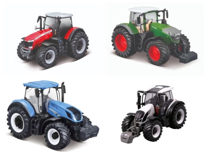Bburago Boerderijtractor