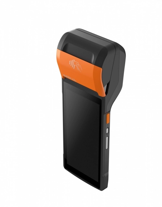 Mobiele betaalterminal Sunmi V2s met Android en NFC