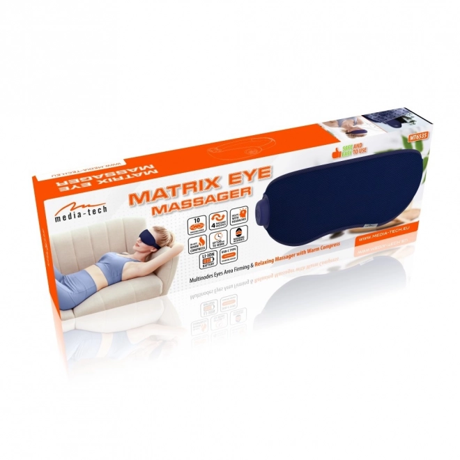 Oogmassageapparaat Matrix Eye Massager