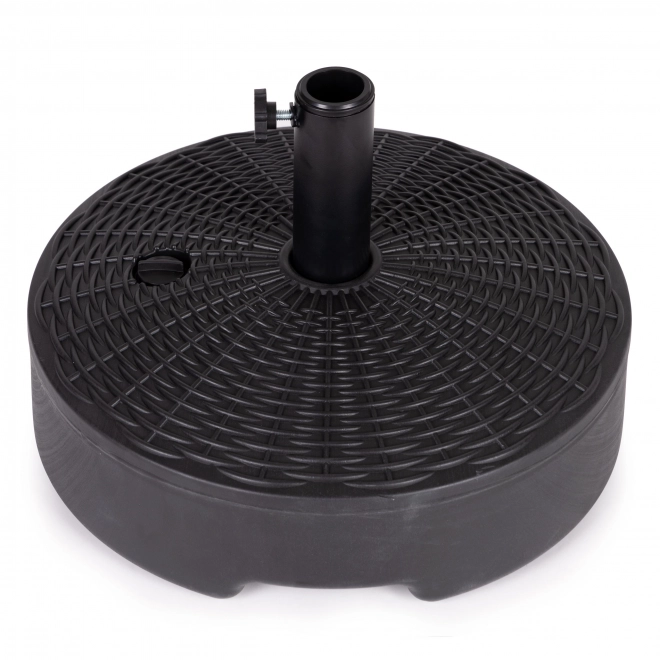 Parasolstandaard voor in de tuin met wateropslag 22L MultiGarden