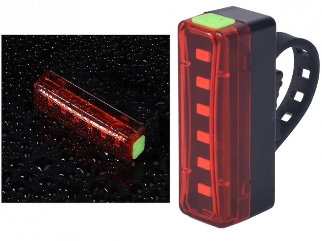Achterlicht LED Fiets USB