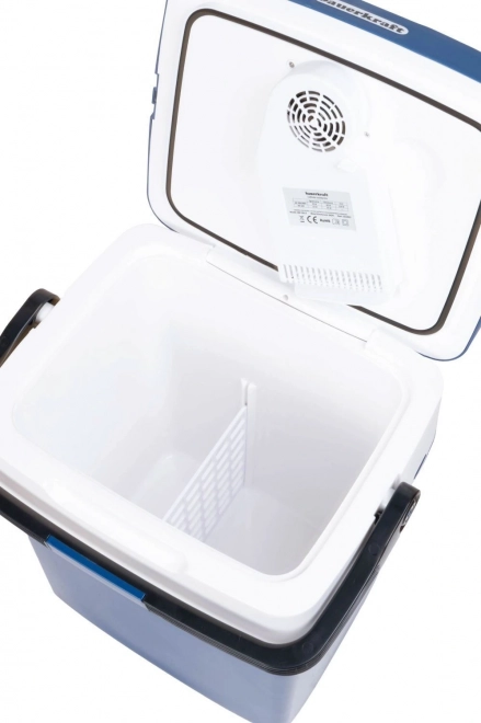 Draagbare autokoelbox met verwarmingsfunctie, 29L