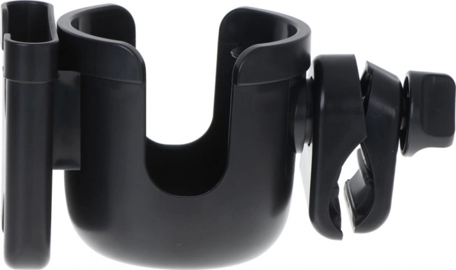 Universele houder voor fles en telefoon voor kinderwagen of fiets 2-in-1