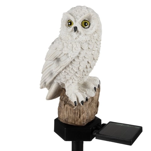 Zonne-tuinlamp - uil Gardlov 23847