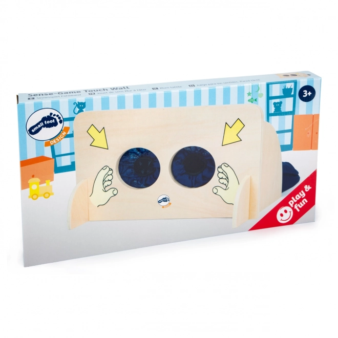 Small Foot Voelbare Muur Sense-Spel