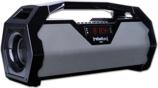 Draagbare Bluetooth-luidspreker met FM-functie SoundBox 400