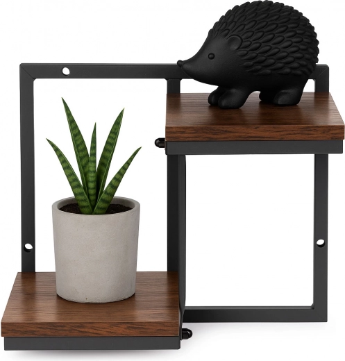 Stabiele constructie met 10 kg draagvermogen