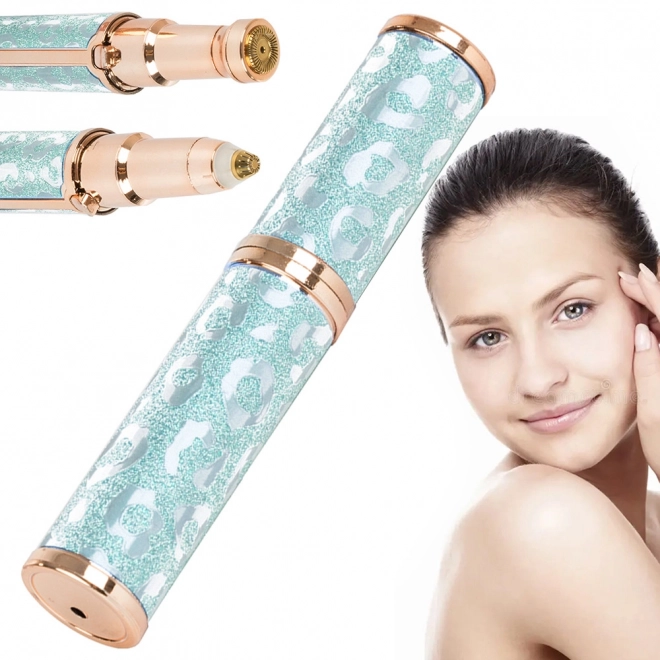 Epilator voor het gezicht en wenkbrauwtrimmer voor vrouwen