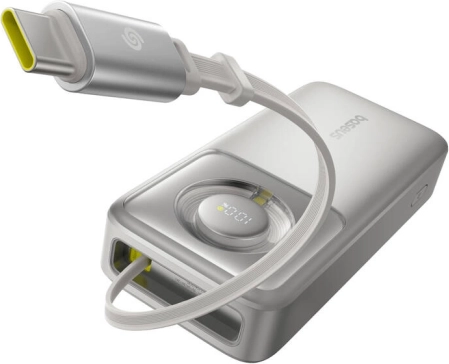 Snel opladen tot 65 W