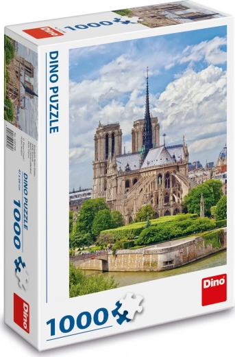 Puzzelplezier van het merk Dino