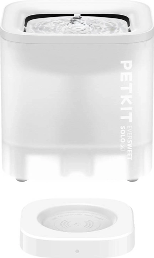 Continue waterstroom