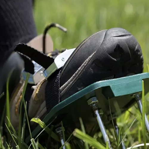 Grasbeluchter met clip Gardlov 20704