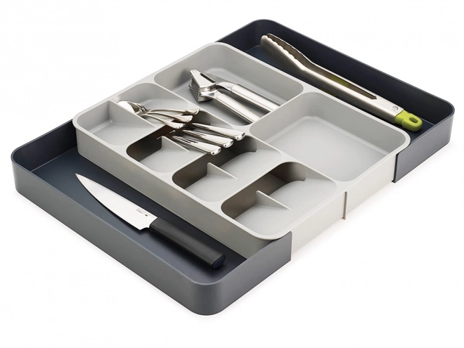 Organizer voor keukenbenodigdheden in opbergdoos