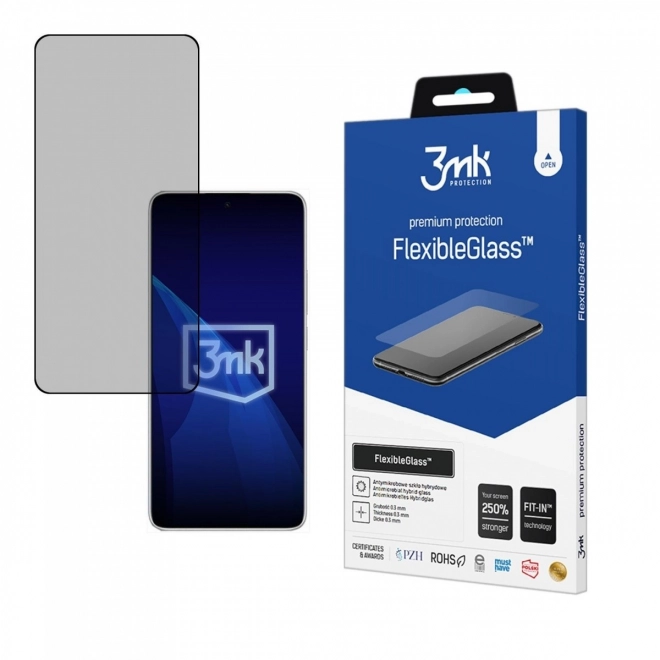 Hybrideglas FlexibleGlass voor Redmi Note 14 5G